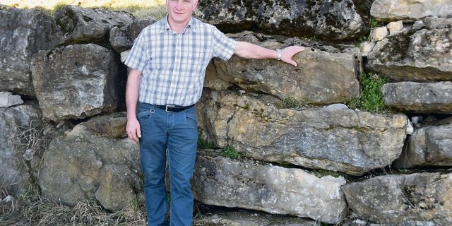 Wenn er als Berner Bauernpräsident gewählt wird, möchte sich der 49-jährige Ueli Fahrni für alle Berner Bäuerinnen und Bauern einsetzen. 