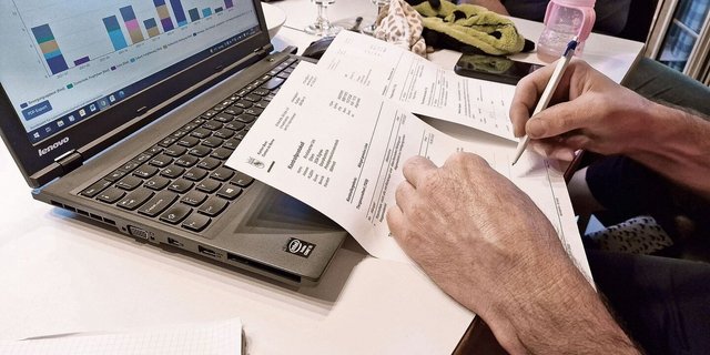 Die Datenbank Abidat verschafft Tierhaltern einen raschen Überblick über den Einsatz von Antibiotika im eigenen Bestand. Bald kommt ein Durchschnittswert zum Vergleichen. 