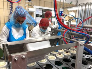 Emmi übernimmt italienische Pasticceria Quadrifoglio Gemäss Emmi stellen italienische Dessertspezialitäten ein wichtiges strategisches Standbein für die Entwicklung des Europa-Geschäftes der Gruppe dar. (Bild Emmi)