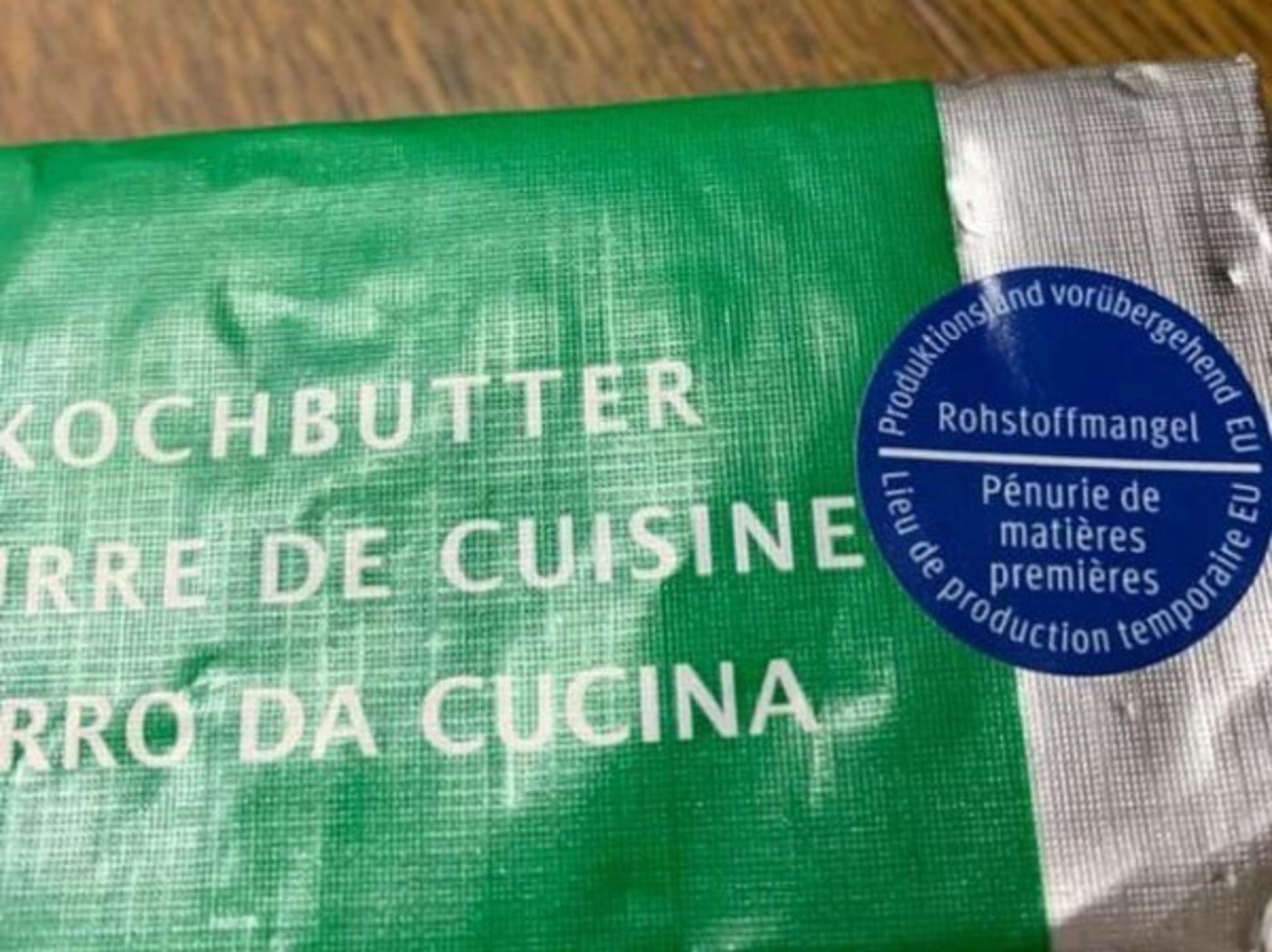 Uniterre befürchtet, das Provisorium mit Import-Butter könnte nur der Anfang sein. (Bild Uniterre)