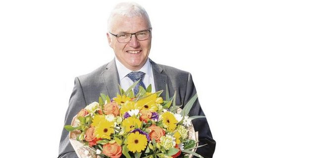 Thomas Oehen: Der Milchproduzent aus Lieli LU präsidierte während neun Jahren die ZMP.  (Bild ZMP)