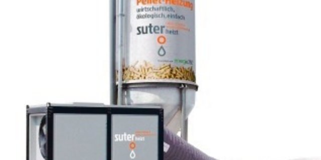 Heizung und Silo können gemietet werden(Bild zVg)