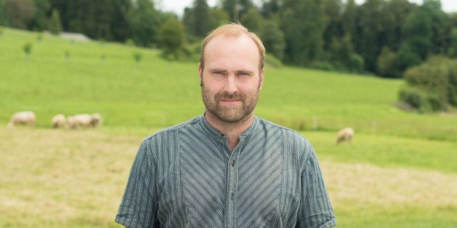 Bruno Zähner ist Herdenschutzbeauftragter des Kantons Zürich. (Bild zVg)