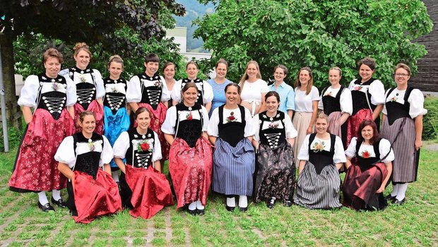 Die Absolventinnen aus dem Kanton Bern waren zahlreich an der Diplomfeier am Plantahof im bündnerischen Landquart vertreten, um ihren Fachausweis entgegenzunehmen.  