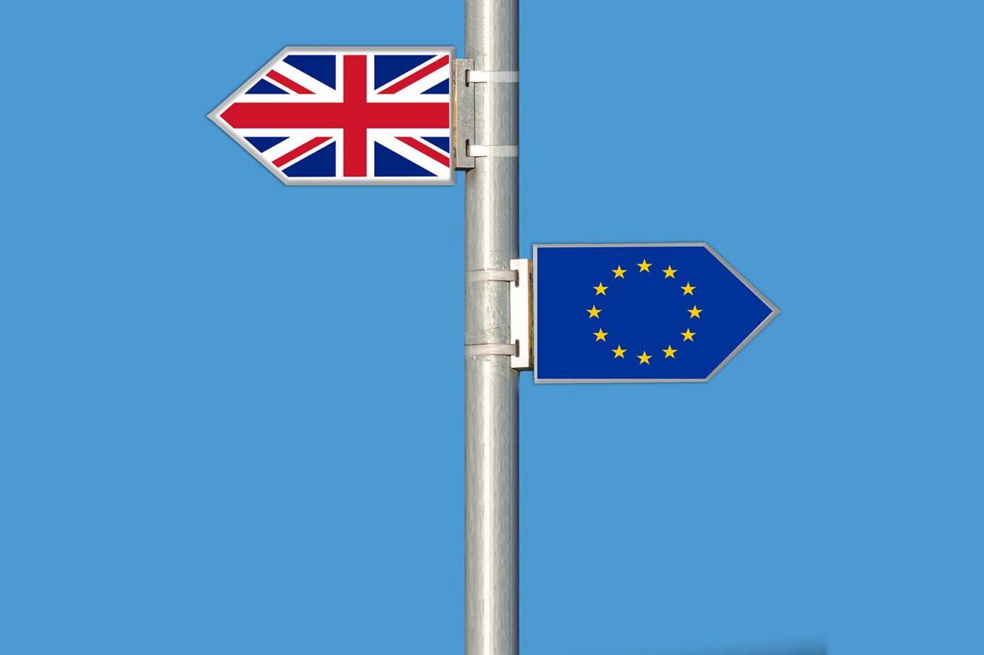 Gehen die Brexit-Verhandlungen zwischen dem Vereinigten Königreich und der Europäischen Union rasch vonstatten, könnte sich die Schweiz in einer schwierigen Situation wiederfinden. (Bild Pixabay)