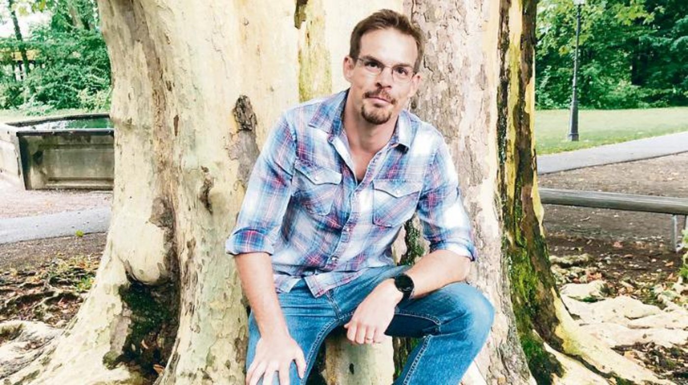 Philipp Egloff ist Geschäftsführer der Berner Waldbesitzer. Er gibt Auskunft über verschiedene aktuelle Themen. (Bild Philipp Egloff)