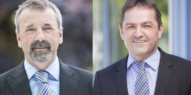 «Unter diesen Voraussetzungen wird es in Zukunft nicht so schnell zu viel Milch geben», schreiben Hanspeter Kern und Stephan Hagenbuch in ihrem Gastbeitrag zum Jahresende. (Bilder pd)