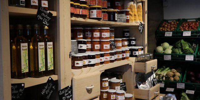 Die Beschränkung der Öffnungszeiten für Hofläden ist ab Inkrafttreten der geänderten Verordnung, also ab dem 18. Januar, aufgehoben. (Bild BauZ)