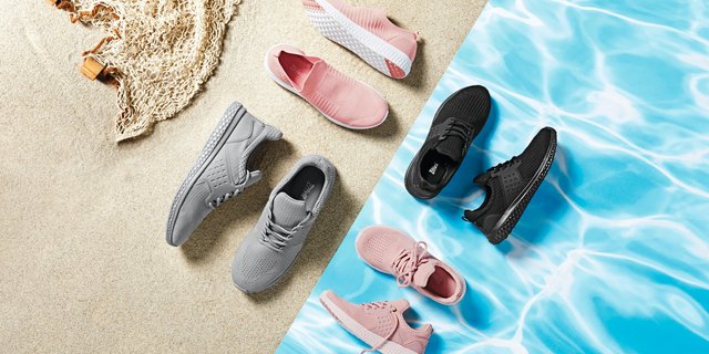 Als Ocean Bound Plastic wird Plastik bezeichnet, welches sich in der Umwelt, genauer gesagt an Stränden, in Küstenregionen oder in Wassernähe befindet und mit der Zeit durch die räumliche Nähe ins Meer gelangen könnte. (Bild obs/Lidl Schweiz)