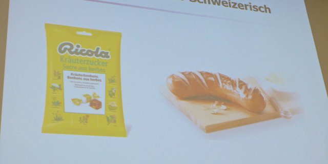 Wer hat's erfunden? Kann auch ein Cervelat derart exporttauglich profiliert werden, wie eine Ricola-Pille? Bei Suisseporcs hofft man das. (Bild akr)