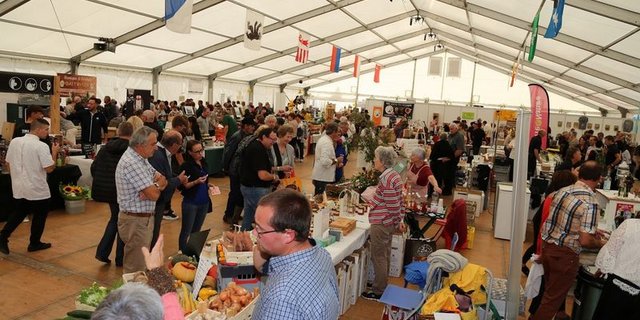 Dieses Jahr soll der grosse Markt und Wettbewerb der Schweizer Regionalprodukte wieder stattfinden. (Bild Concours Terroir)