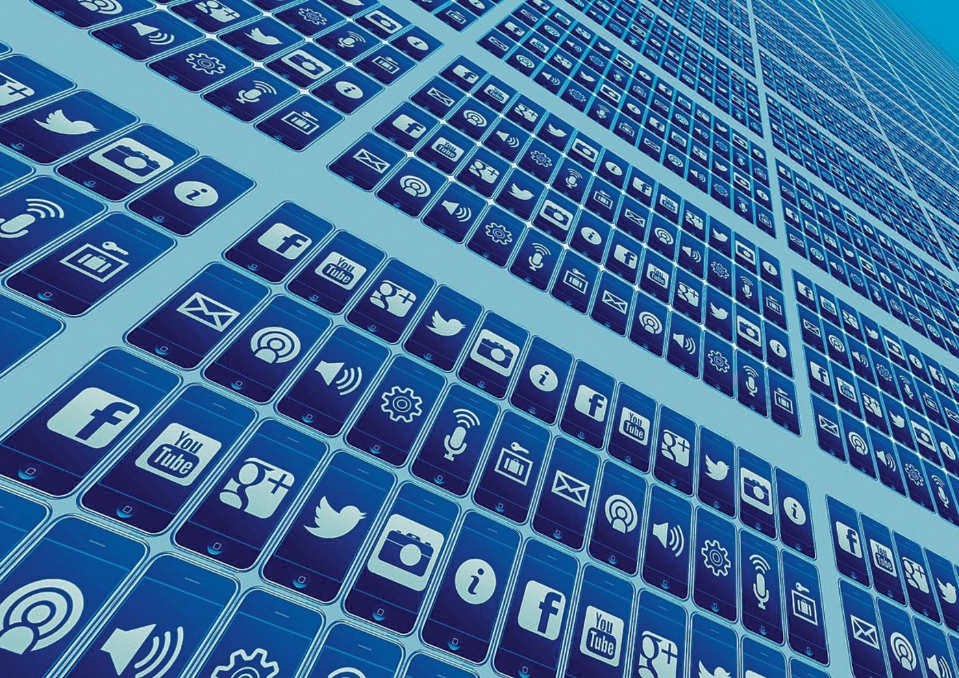 Nahezu alle grossen Konzerne erfassen mittlerweile so viele Nutzerdaten, wie nur irgend möglich. Das hat einen nachhaltigen Einfluss auf unsere Privatsphäre. (Bild Pixabay)