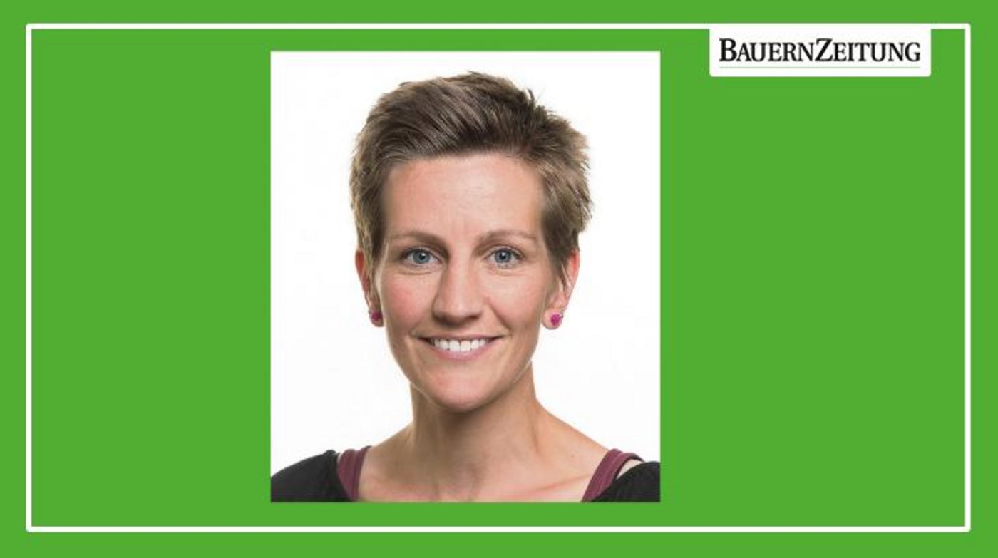 Engagiert: Sabrina Imfeld, BBZN Luzern. (Bild BBZN)