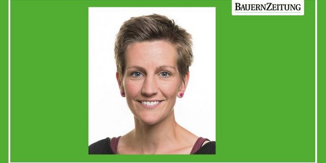 Engagiert: Sabrina Imfeld, BBZN Luzern. (Bild BBZN)