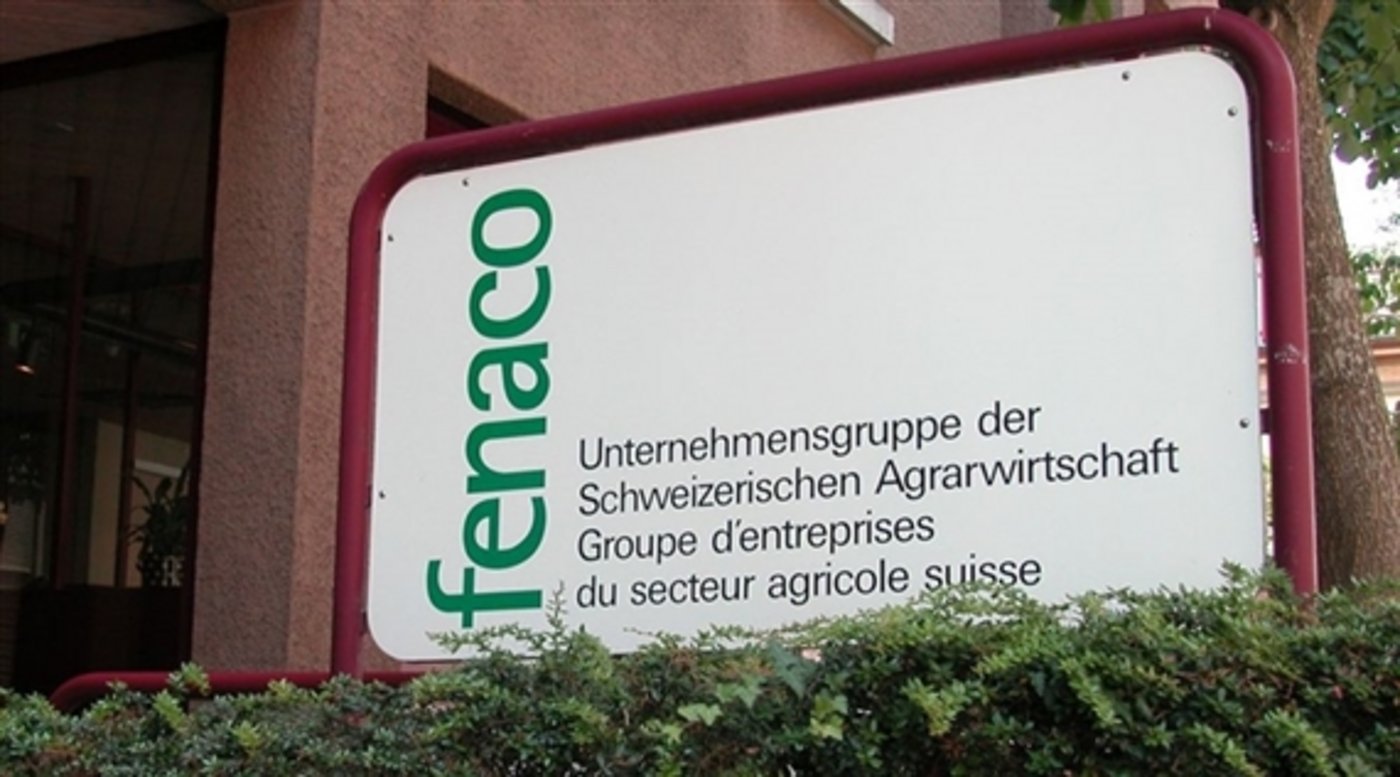 Fenaco setzt auf eine klare Einmarkenstrategie. (Bild BauZ)