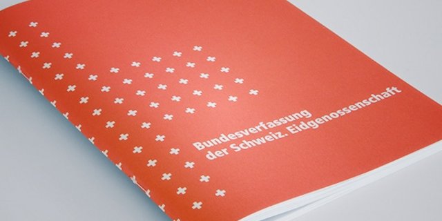 In den Bereichen Einkommen, Selbstversorgung und Verhältnismässigkeit sieht Paul Richli Konflikte mit der Verfassung. (Bild pd)