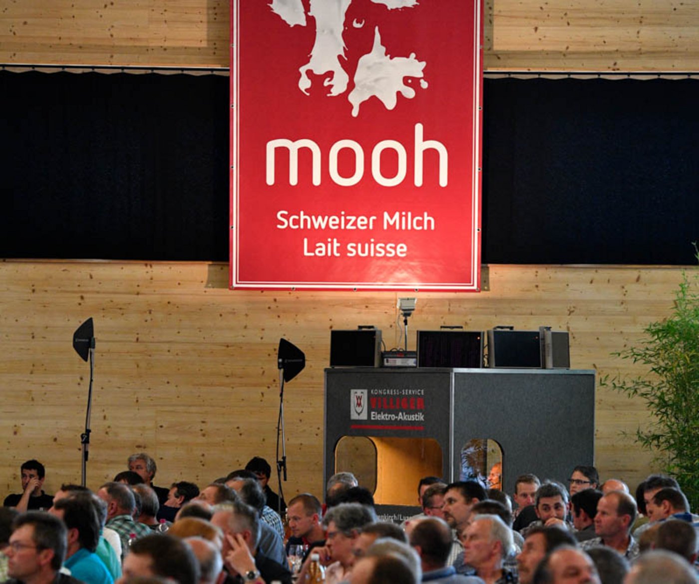 Mooh über allem: Der Schutz der Interessen der Genossenschaft steht für den Verwaltungsrat im Vordergrund. (Bild zVg)