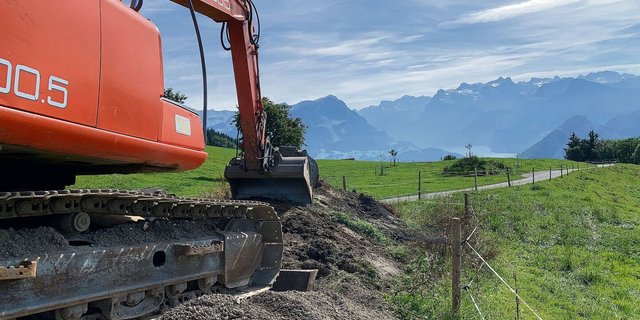 Wird Kulturland beispielsweise für Strassenausbauten benötigt, soll das besser entschädigt werden.  