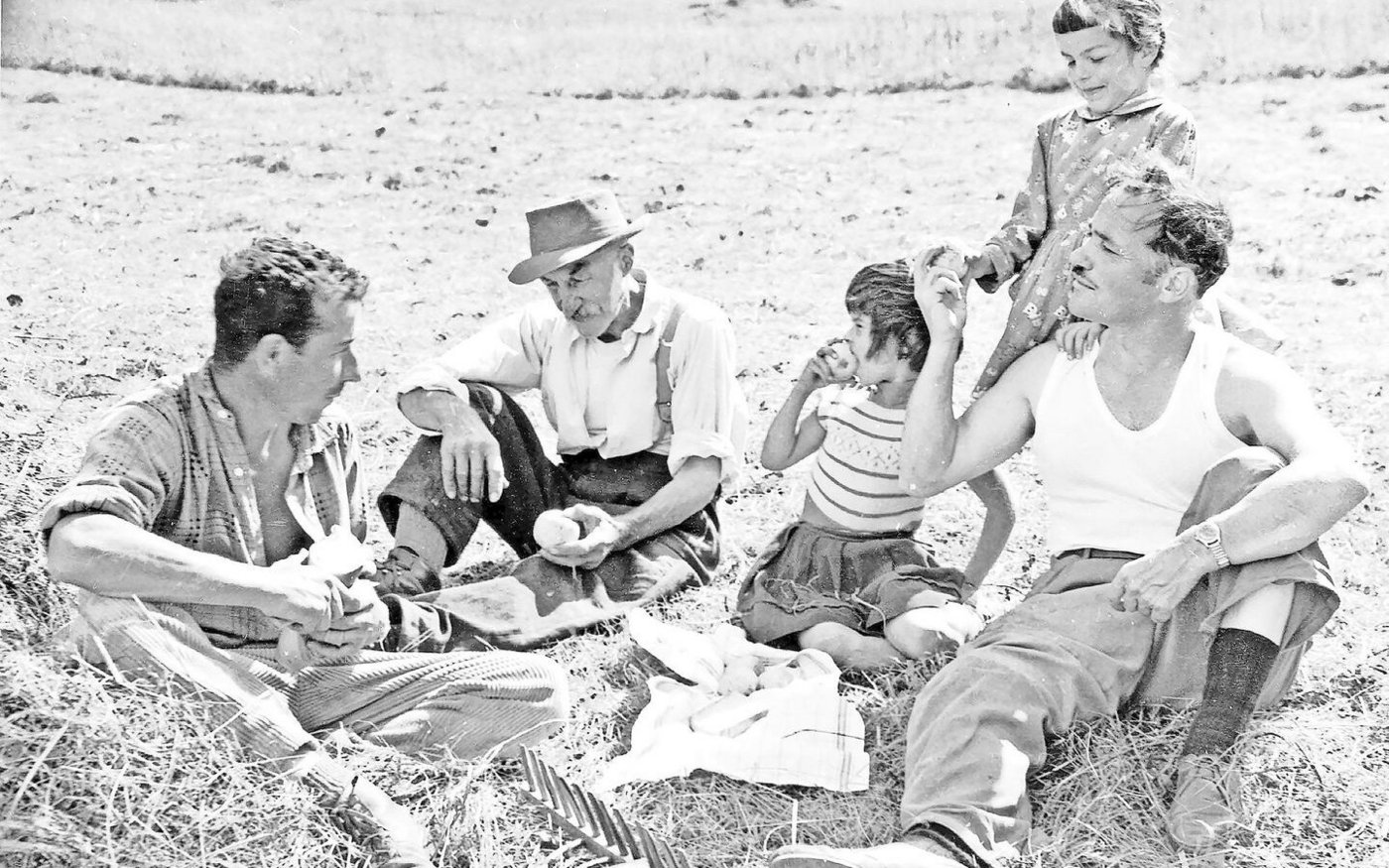 Wer isst was? Beim Thema Essen gingen die Meinungen zuweilen weit auseinander. Was den Schweizer Bauernfamilien schmeckte, stiess bei ausländischen Saisonniers teils auf wenig Liebe.