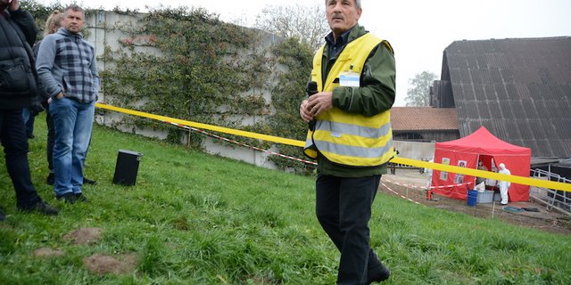 Kantonstierarzt Luzern Otto Ineichen stellt einen starken Wandel im Veterinärsdienst wahr, wie er im Interview sagt. (Bild js)