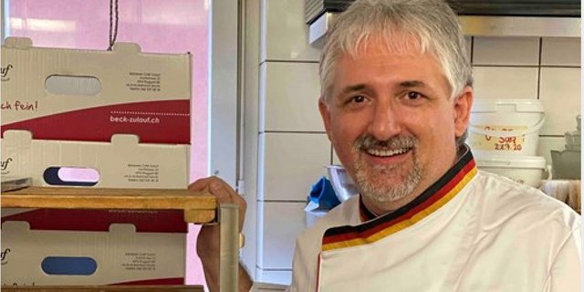 Samuel Steiner weiss genau, welches Brot als Begleiter zu welchen Speisen gut harmoniert und was gutes Brot ausmacht. (Bild Steiner)
