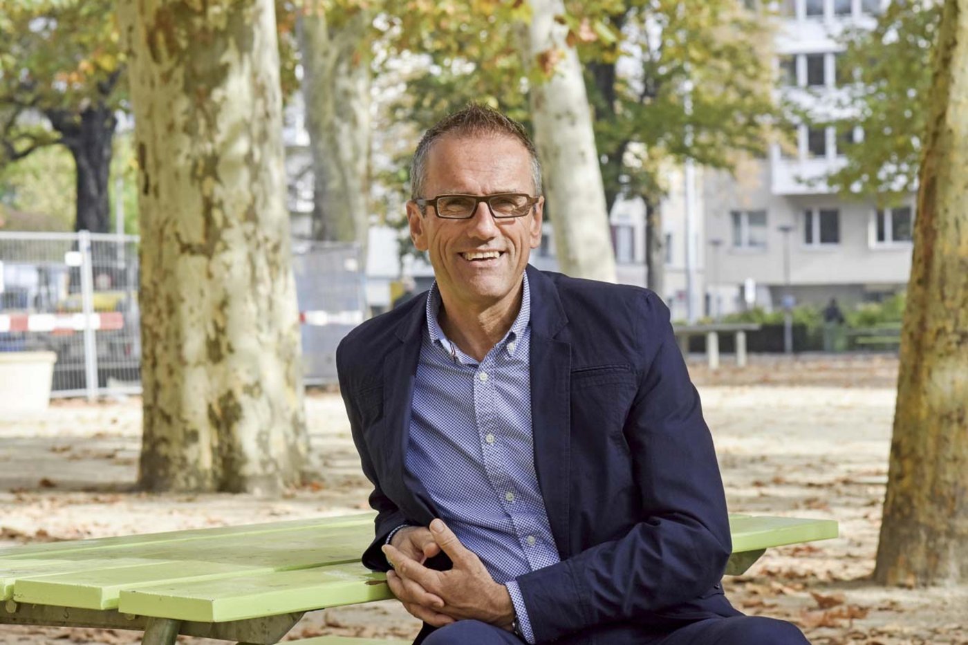 «In der jetzigen Debatte treffen heftige Sturmfronten aufeinander. Da möchte sich der STS nicht aktiv einmischen», so STS-Geschäftsführer Stefan Flückiger. (Bild pd).