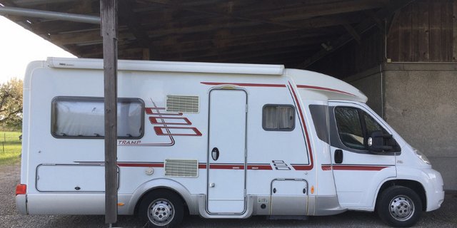 Die Vorteil von Stellplätzen auf Bauernhöfen sind klar: Die Touristen bringen Wertschöpfung in die Region und die Betriebsleitenden sorgen für Ordnung. (Bild jsc)