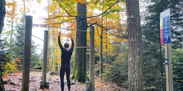 Der Wald ist für viele Leute ein kostenloser Erholungsraum. Die Pflege ist aber aufwendig; dafür sollen die Nutzniesser künftig mehr zur Kasse gebeten werden. 
