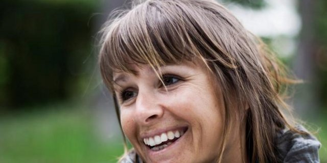 Bernadette Arpagaus übernimmt bald die Geschäfte der Bündner Bio-Produzenten. (Bild ZvG)