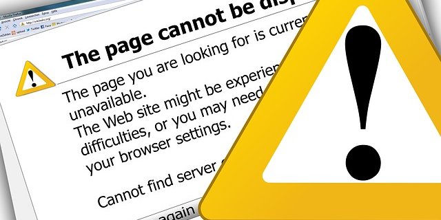 Der Zugriff auf die TVD ist zur Zeit beschränkt. (Symbolbild Pixabay)