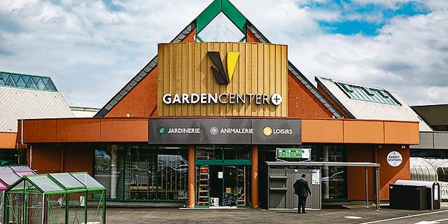 Im Gardencener Plus soll das gleiche Sortiment angeboten werden wie in den Landi-Läden der Schweiz. (Bild Nexvia)