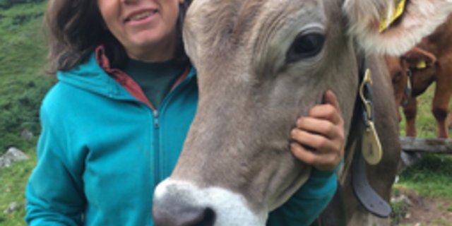 «Alpchefs sind keine Personalmanager, sollten das jedoch zu allem anderen auch noch sein», sagt Barbara Sulzer. (Bild pd)