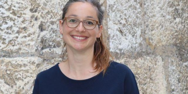 Daniela Frei ist Fachpsychologin für Psychotherapie FSP und arbeitet als selbständige psychologische Psychotherapeutin in Zofingen AG. (Bild Daniela Frei)