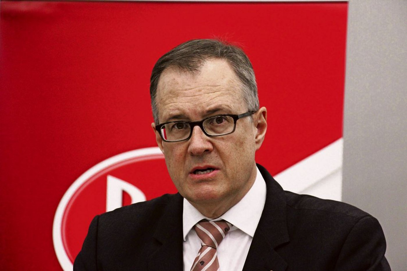 Lorenz Wyss ist Vorsitzender der Gruppenleitung der Bell. Er ist zufrieden mit die stabilen Entwicklung trotz hohen Viehpreisen. (Bild: Hans Rüssli)