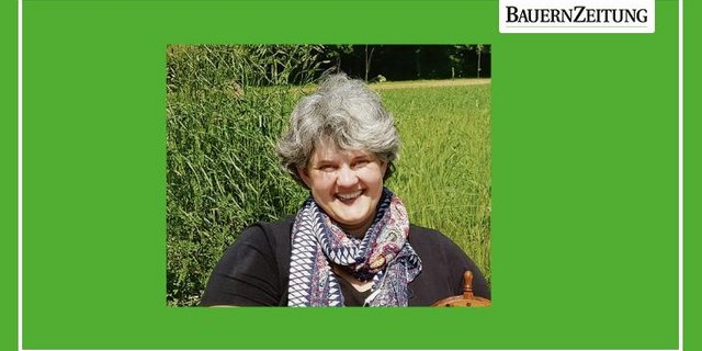 Die VBL-Präsidentin Barbara Kunz ist ein fröhlicher Mensch. Sie weiss, das die Pandemie vielen Menschen das Lachen verleiden lässt. Ihr Verband will für seine Mitglieder da sein und versuchen, mit kleinen Aktionen eine Lächeln ins Gesicht zu zaubern. (Bild Archiv BauZ)