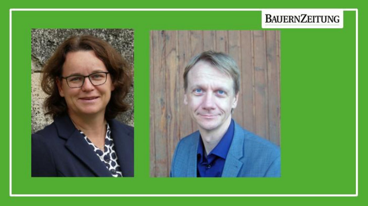 Ursula Gautschi führt neu den SOBV, Andreas Schwab den an eine Tochterorganisation ausgegliederten Beratungsbereich des Verbands. (Bilder SOBV)