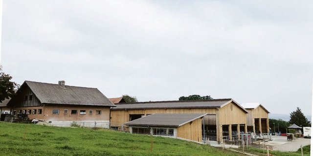 Beim Landwirtschaftsbetrieb des Arenenbergs wurden bei den Kontrollen durch Bio Suisse keine Mängel festgestellt.