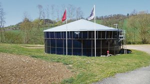 An einer Börse im Kanton Luzern werden ab dem neuen Jahr Lagerräume für Gülle gesucht und angeboten. 