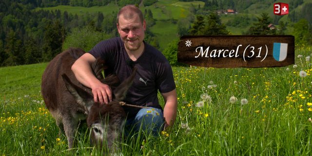 Marcel hat sein Hobby zum Beruf gemacht. (Bilder 3+)