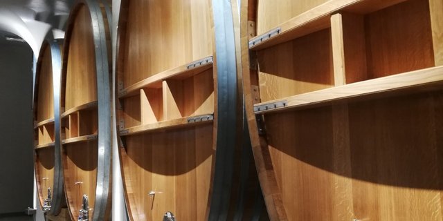 Der Obstverband weiss, wo der Bartli den Most holt. (Bild z.V.g.)