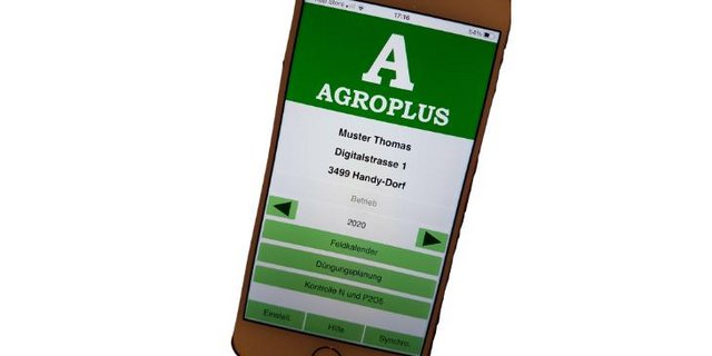 Mit der «Agroplus-Technik» lassen sich Massnahmen für den Feldbau schnell und einfach erfassen. (Bilder Agroplus) 