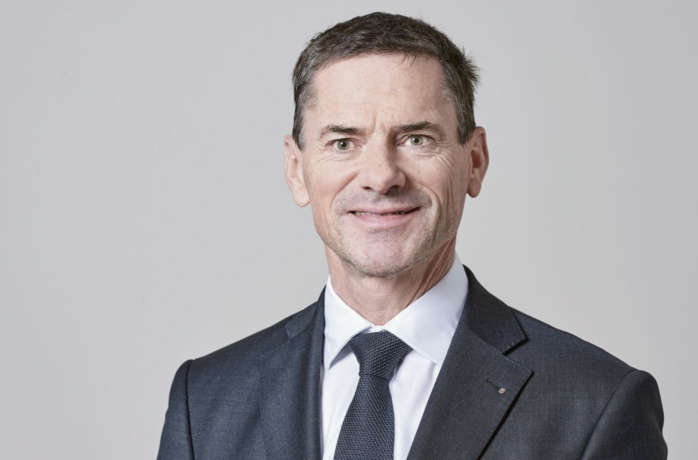 Pierre-Alain Rom ist dipl. Treuhandexperte mit eigener Firma und Geschäftsführer des Schweizerischen Landmaschinenverbands (SLV). Der SLV veranstaltet seit 1977 die Landtechnikmesse Agrama in Bern. (Bild SLV)