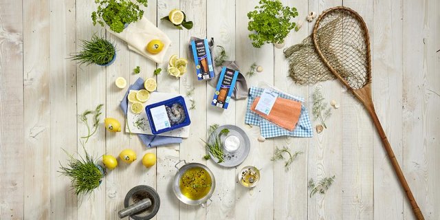 Lidl hat ihr Sortiment im Bereich Fisch und Meeresfrüchte nachhaltiger gestaltet. (Bild Lidl Schweiz)