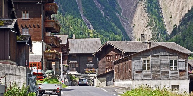 Im Wallis ist die Landwirtschaft stark verankert. (Erich Westendarp/pd)