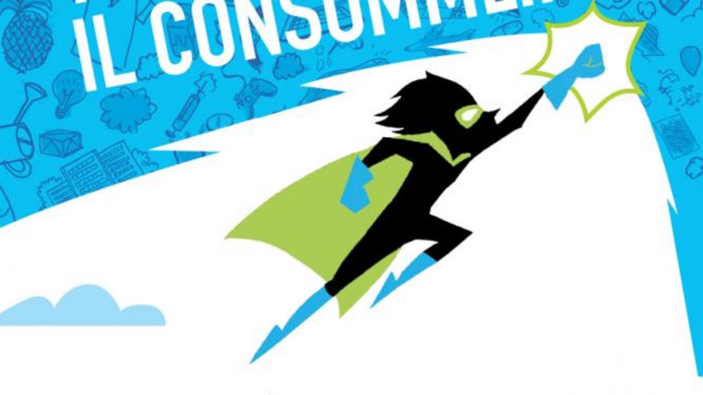 Beim Wettbewerb "Je consomme, tu consommes, il consomme"  suchten Schüler*innen in verschiedenen Kantonen 2018 nach Möglichkeiten des nachhaltigen Konsums. (Bild "Environnement et Jeunesse"))