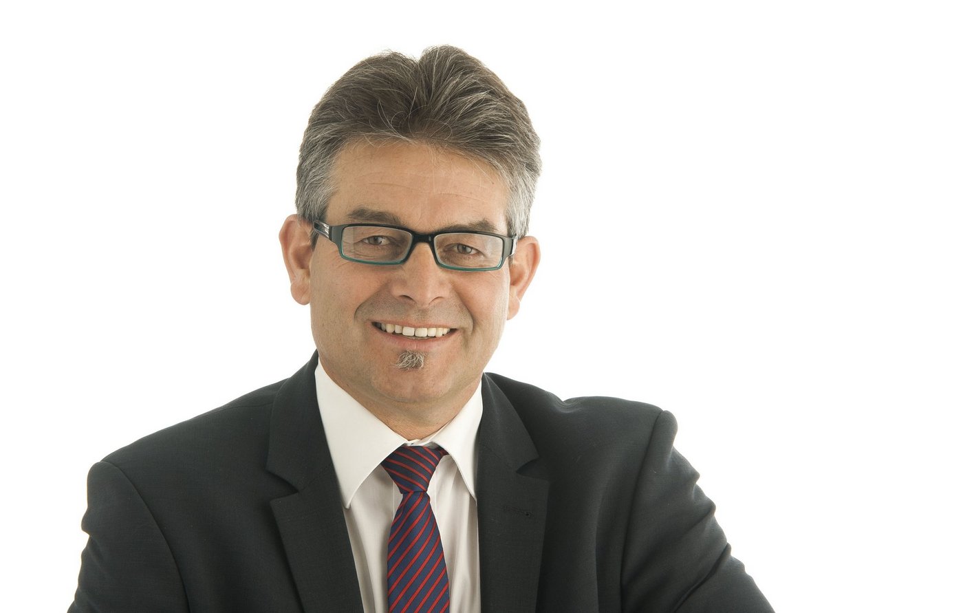 Martin Haab ist Präsident des Zürcher Bauernverbandes und SVP-Nationalrat. (Bild zVg)