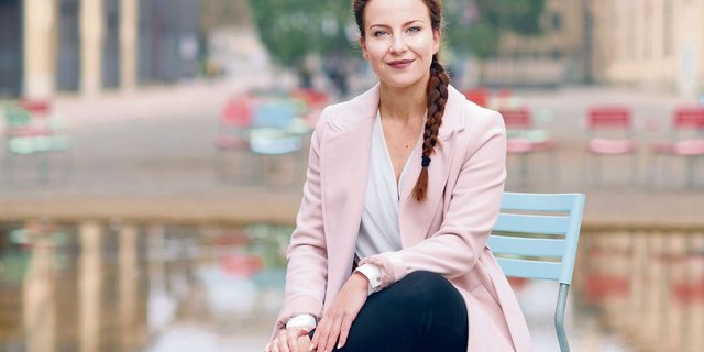 Gioia Porlezza ist bei der Proviande tätig.