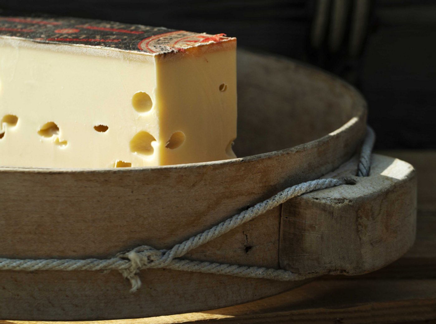 Der neue Emmentaler AOP Urtyp soll den Markt beleben. (Bild Emmentaler Switzerland)