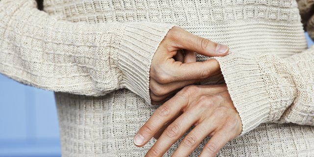 Die Preise für die ersten, limitierten «Local Colours»-Textilien sind hoch – das Produkt dafür sehr nachhaltig. (Bild ZHAW)