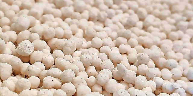 Effizienter Düngereinsatz schont Klima und Umwelt.